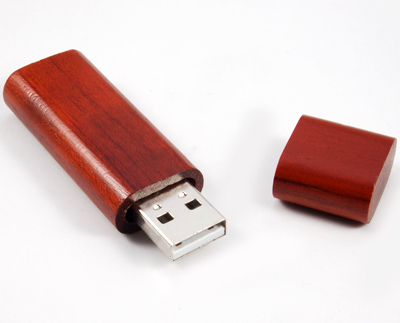PZW228 Wooden USB Flash Drives